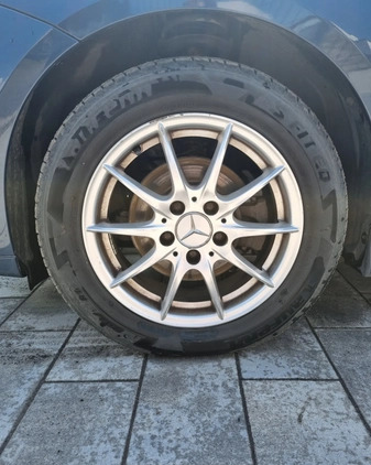 Mercedes-Benz Klasa B cena 11900 przebieg: 201508, rok produkcji 2005 z Jawor małe 29